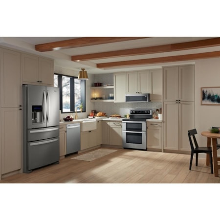 Whirlpool Smoothtop Electric Range