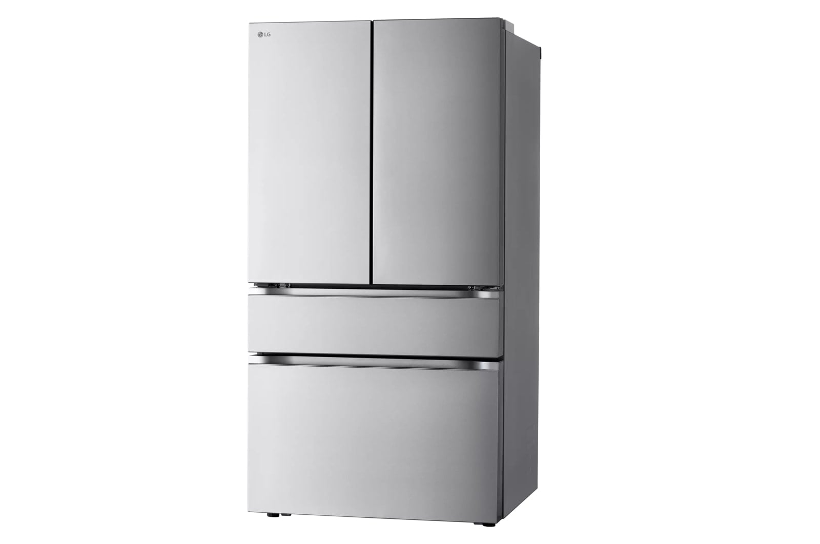 LG Refrigerators French Door Freestanding Refrigerator