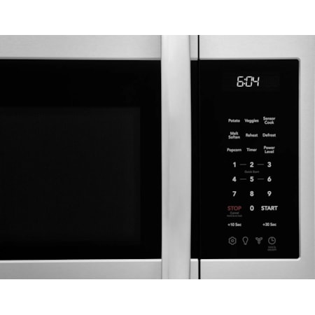 Over The Range Microwave