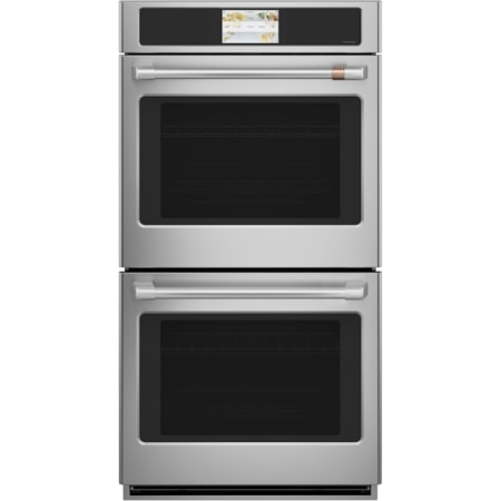 Double Wall Electric Oven