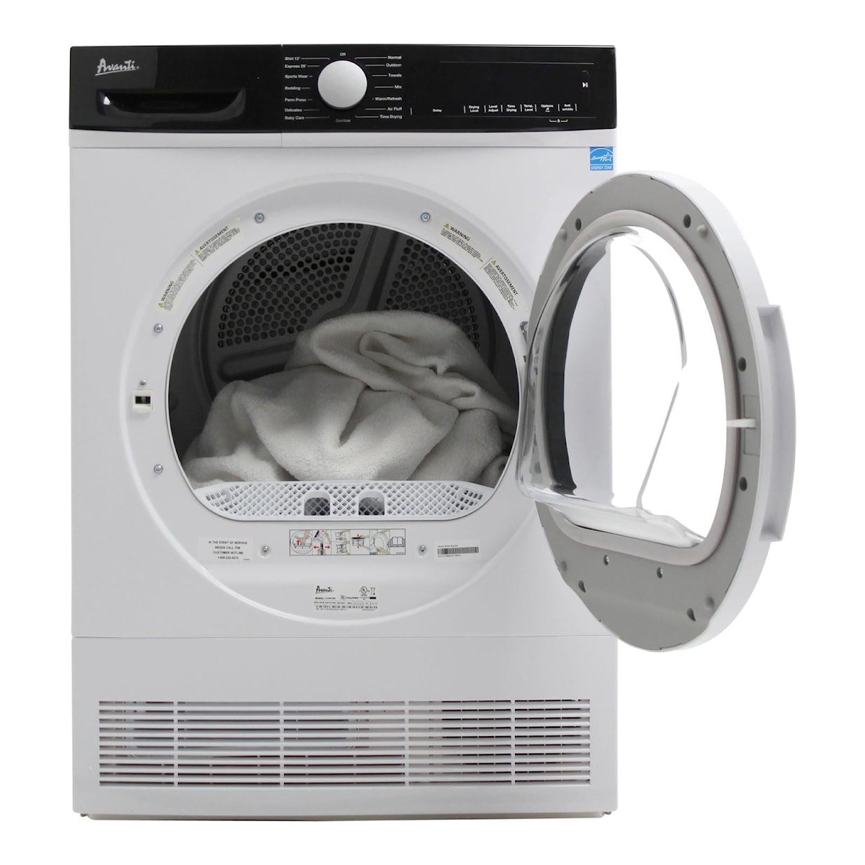 Avanti Laundry Dryer