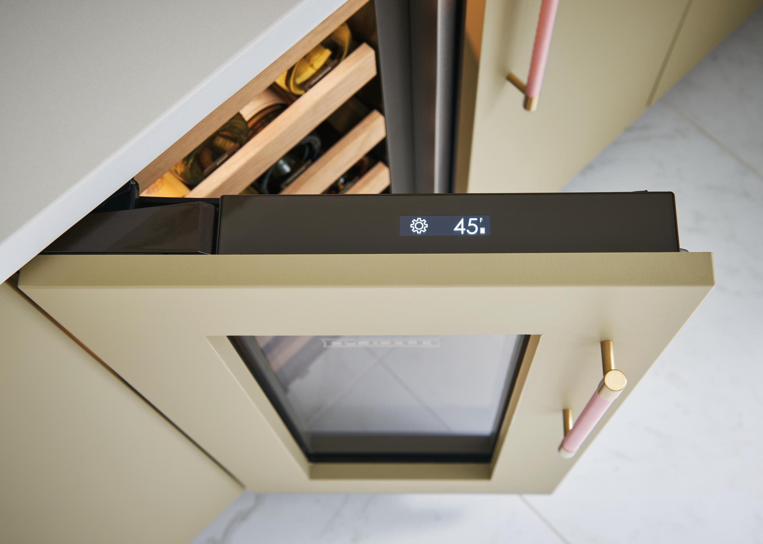 Sub-Zero Refrigerators Wine Coolers