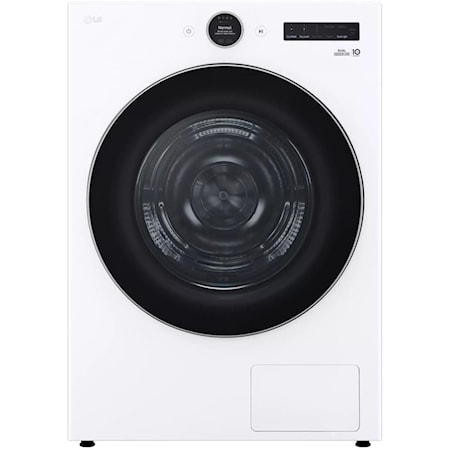 Front Load Electric Dryer