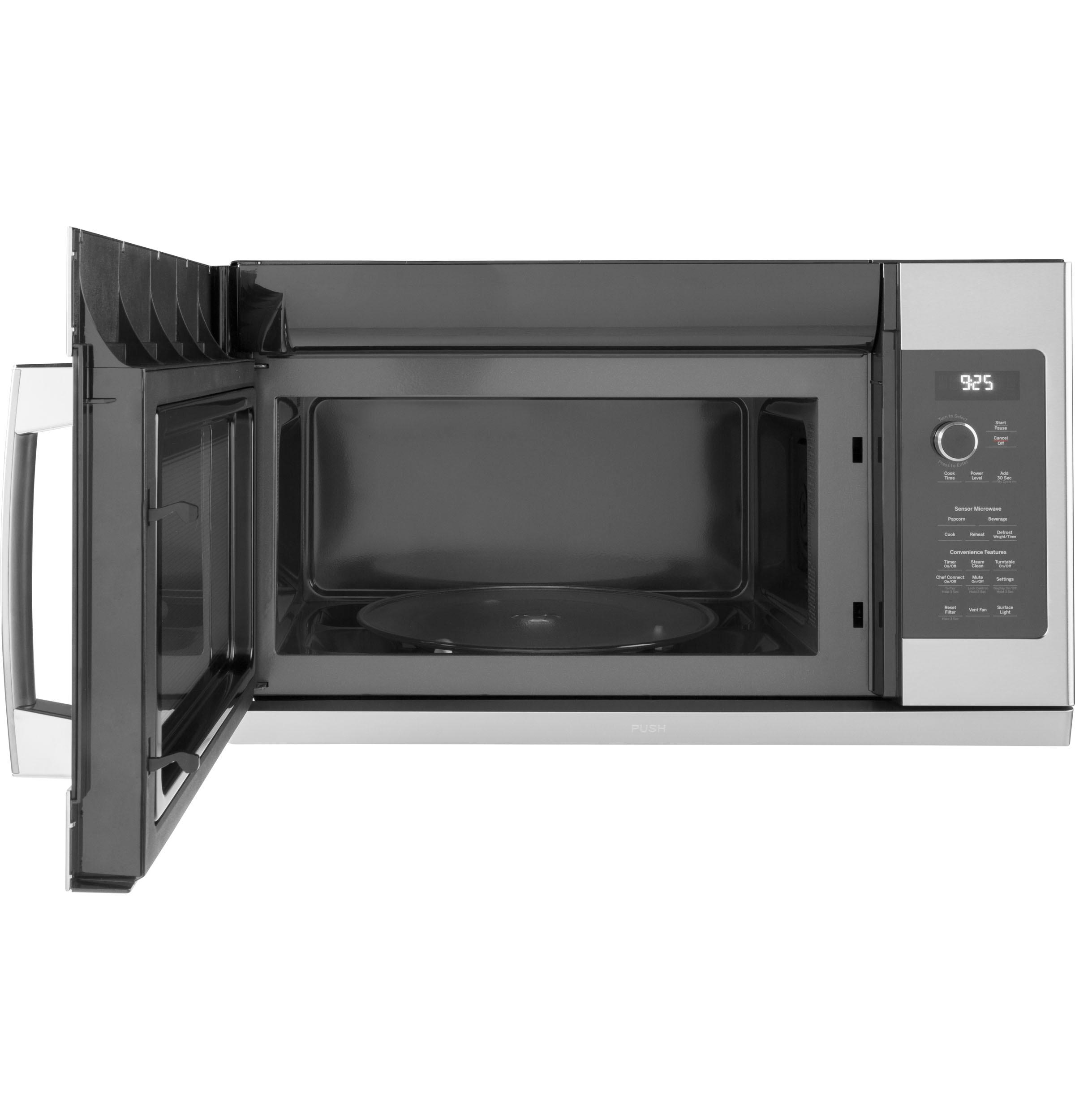 GE Appliances Microwave Over The Range Microwave