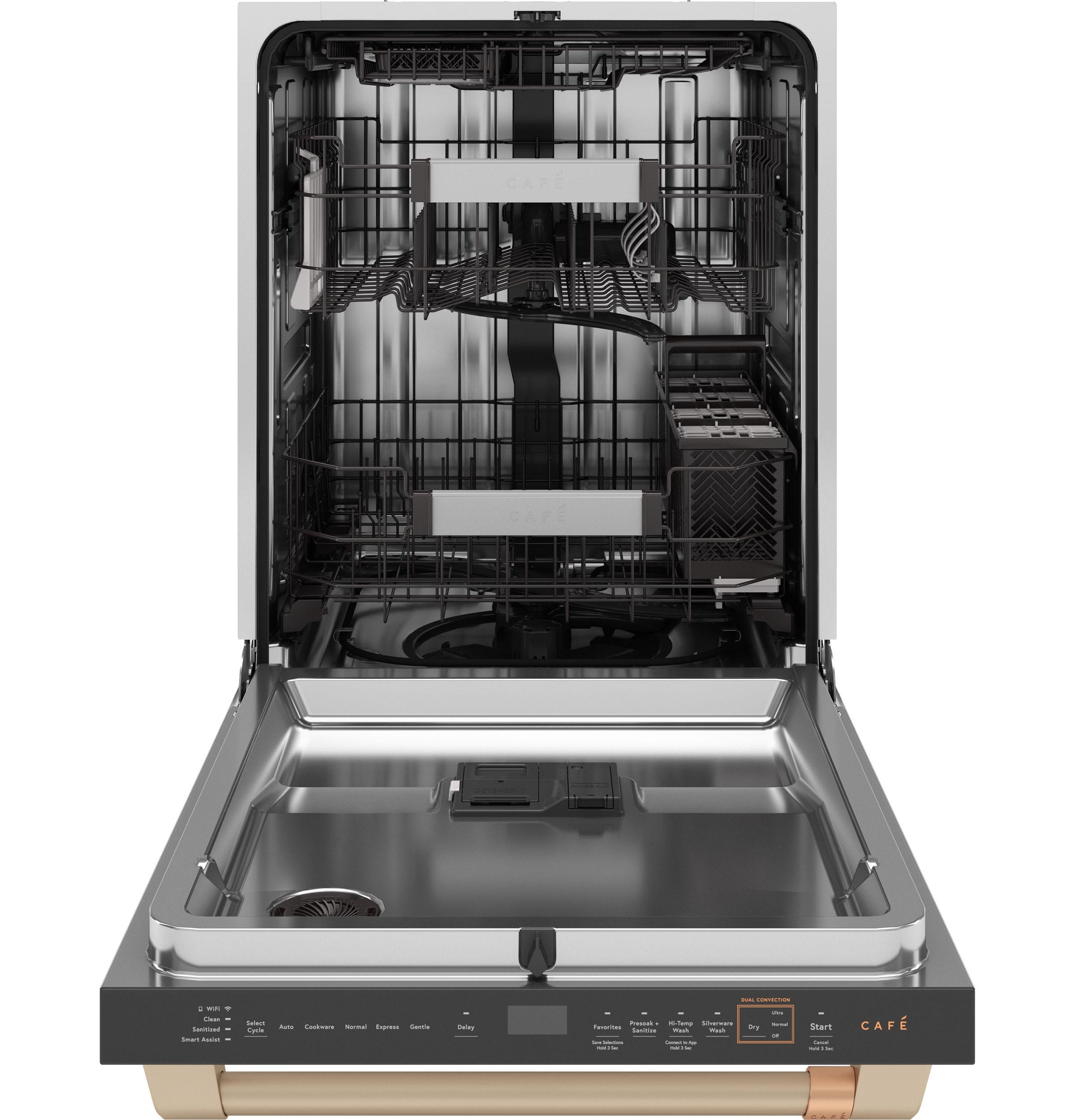 Café 3-Rack Dishwasher