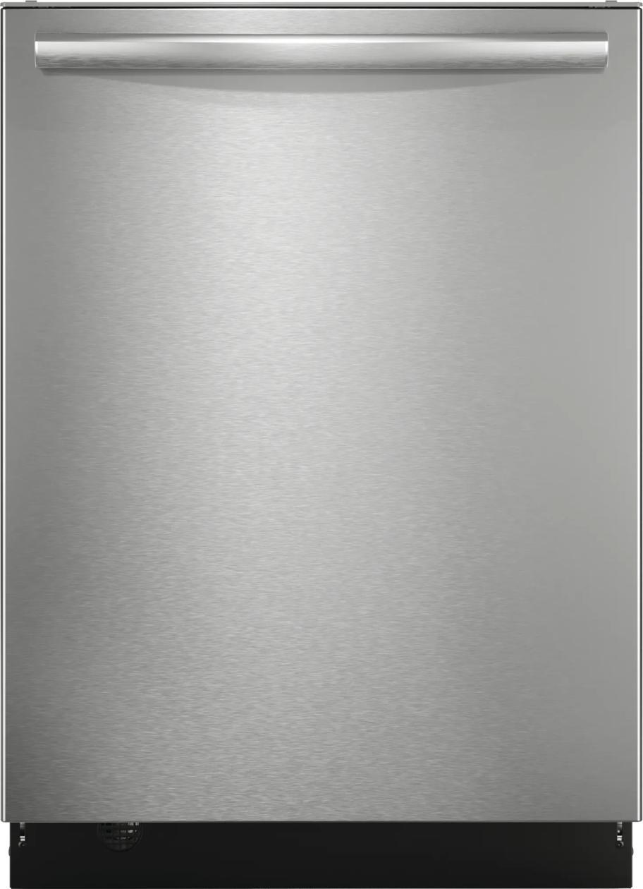 Built In Fullsize Dishwasher - Stainless