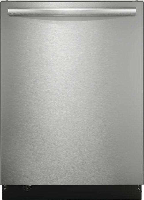 Built In Fullsize Dishwasher - Stainless