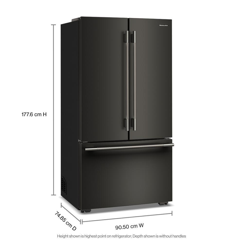 KitchenAid Refrigerators French Door Freestanding Refrigerator