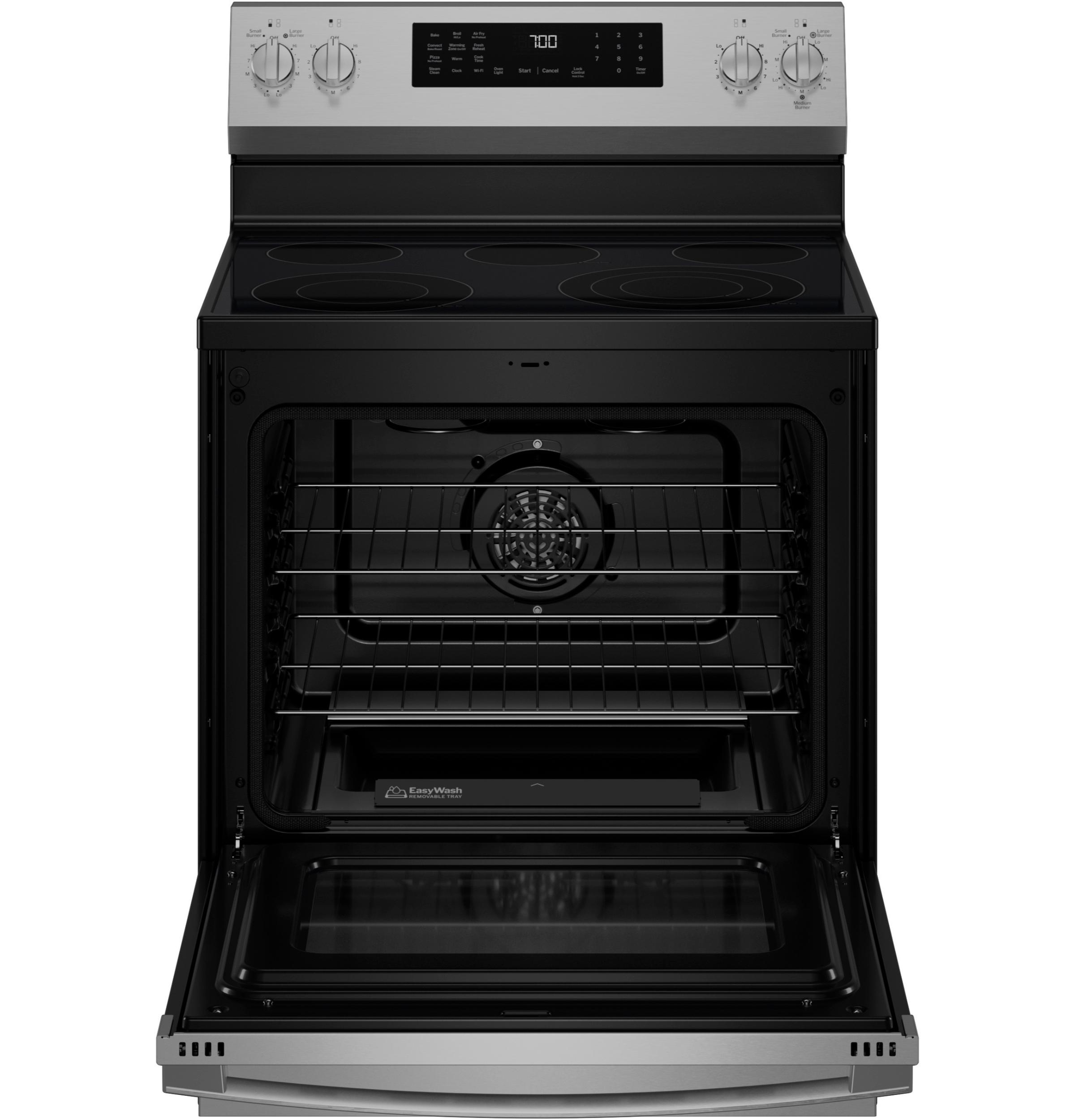 Freestanding Smoothtop Electric Range