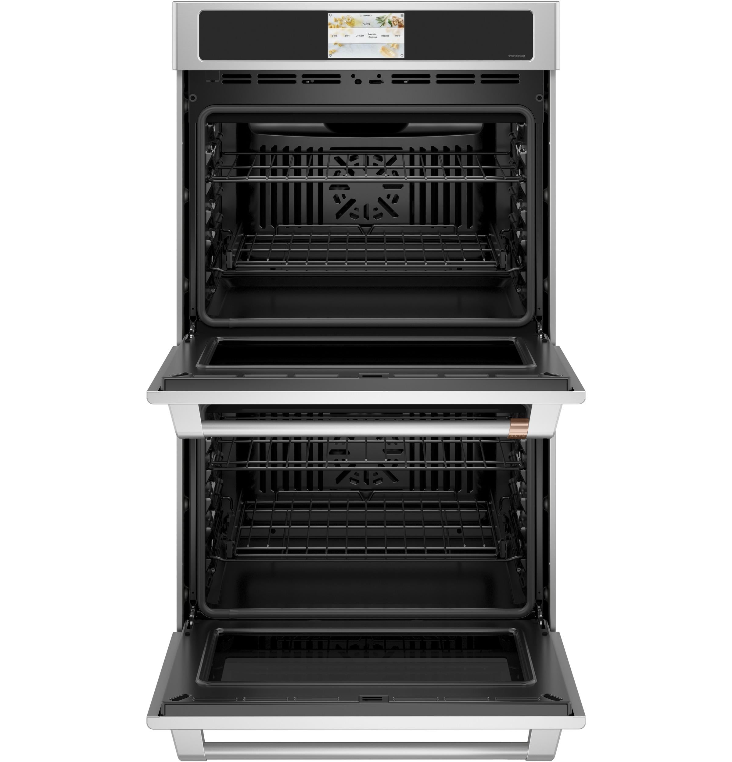 Double Wall Electric Oven