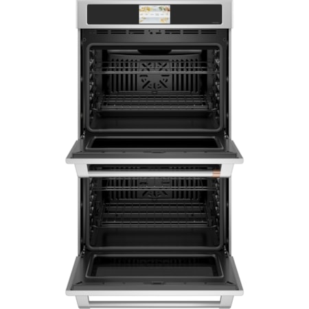 Double Wall Electric Oven