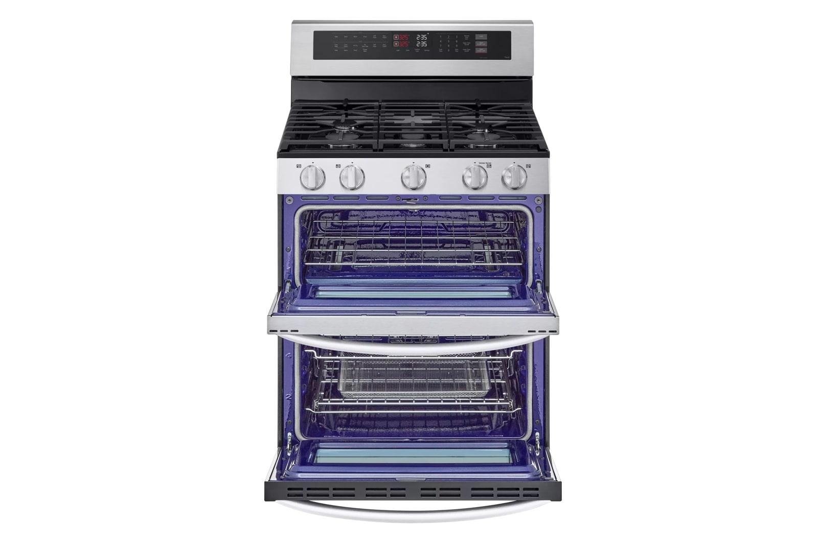 LG Gas Ranges LG Appliances 30" Free Standing Gas Range