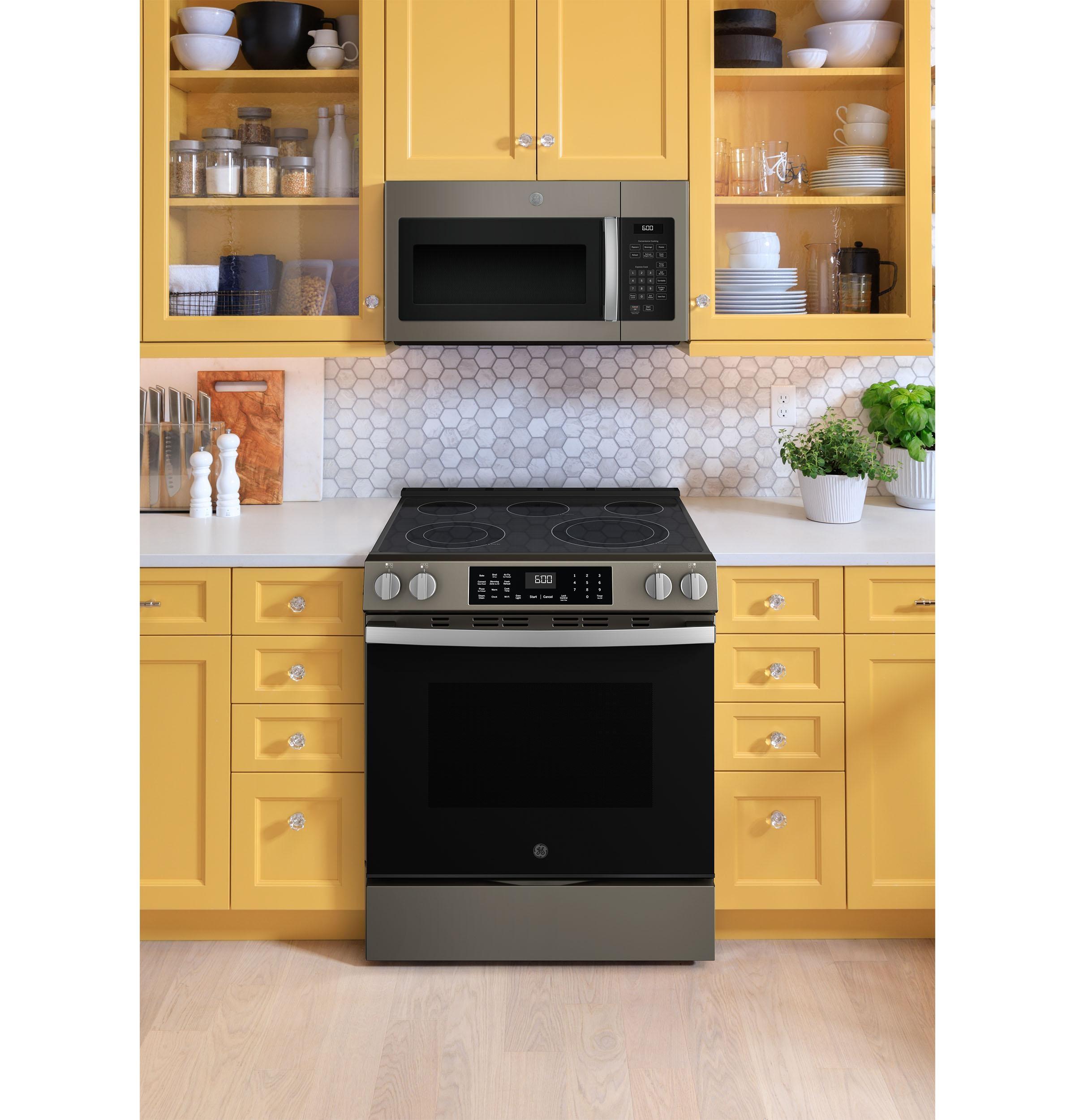 GE Appliances Electric Ranges Freestanding Smoothtop Electric Range