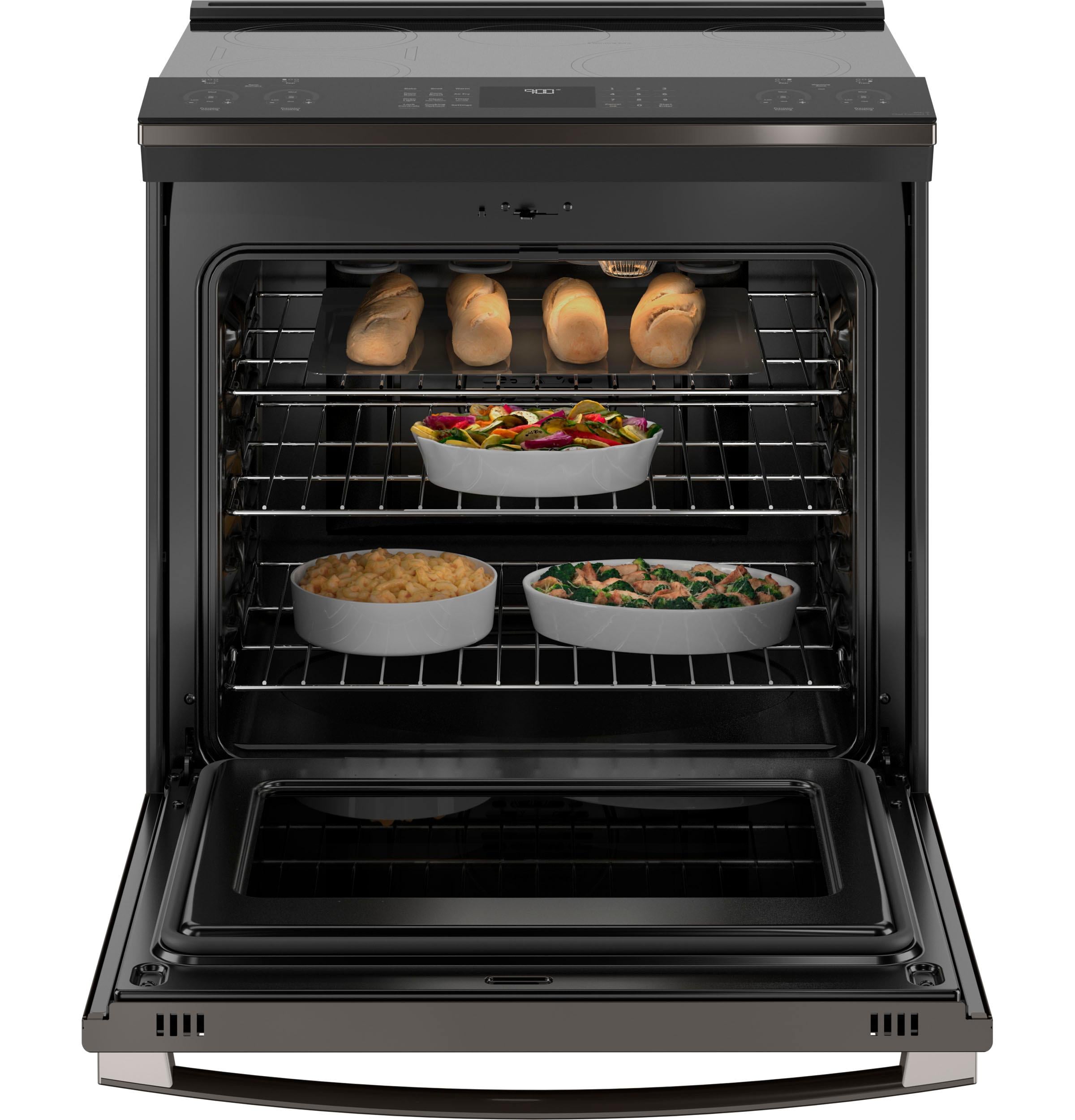 Freestanding Smoothtop Electric Range