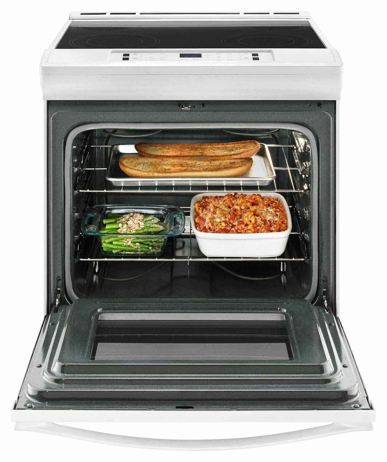 Freestanding Smoothtop Electric Range