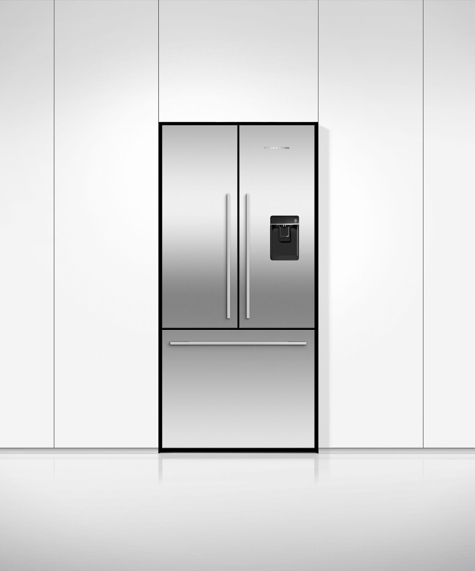 French Door Freestanding Refrigerator