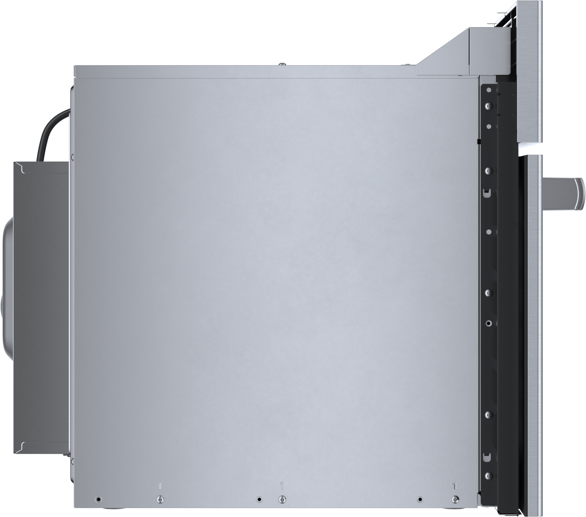 Bosch Microwave Built In Microwave