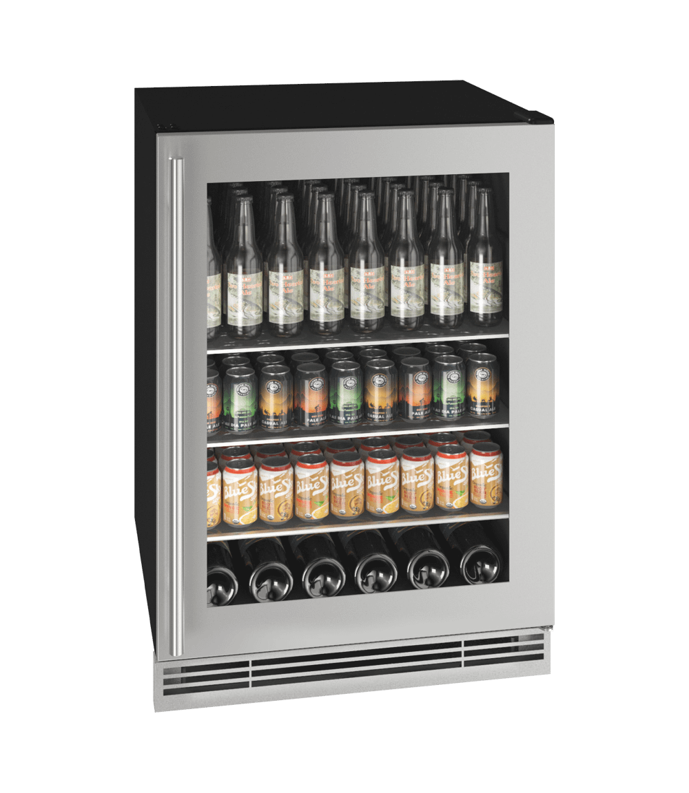 U-Line Refrigerators Wine Coolers