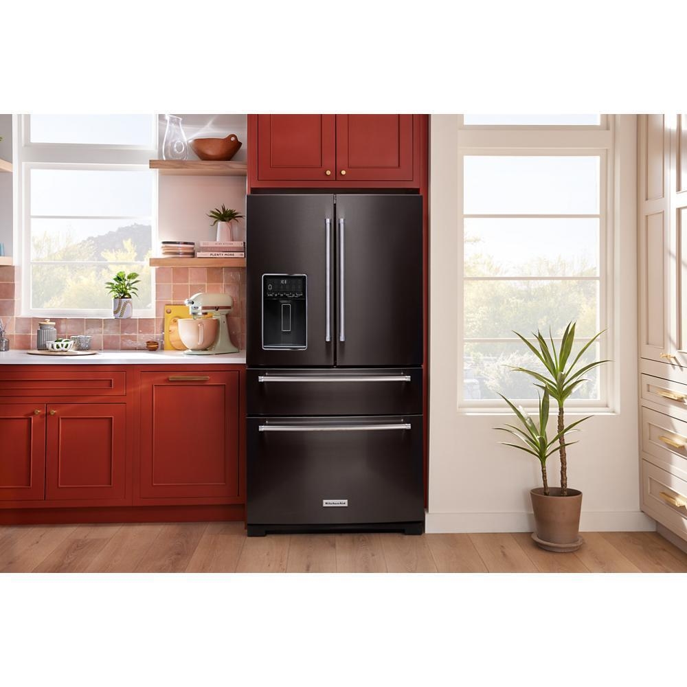 French Door Freestanding Refrigerator