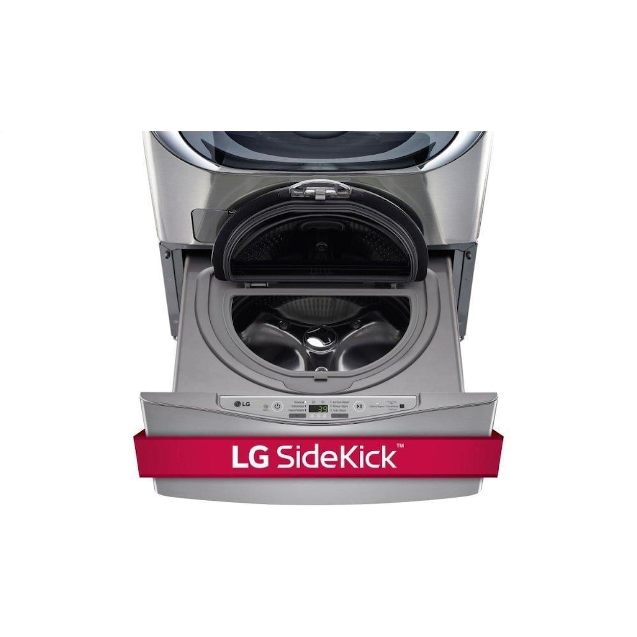 LG Appliances Laundry Laundry Pedestal