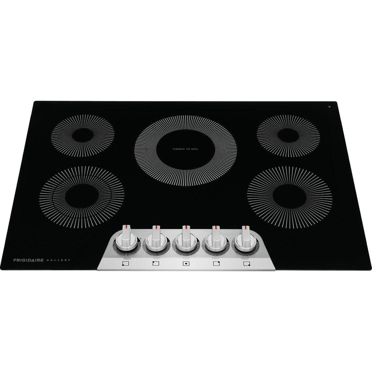 Frigidaire Electric Ranges Cooktop