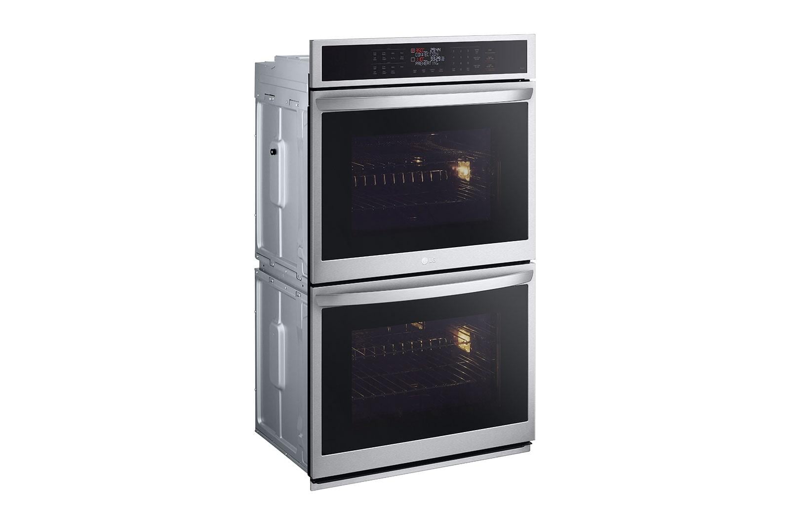 Double Wall Electric Oven