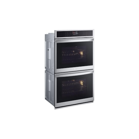 Double Wall Electric Oven