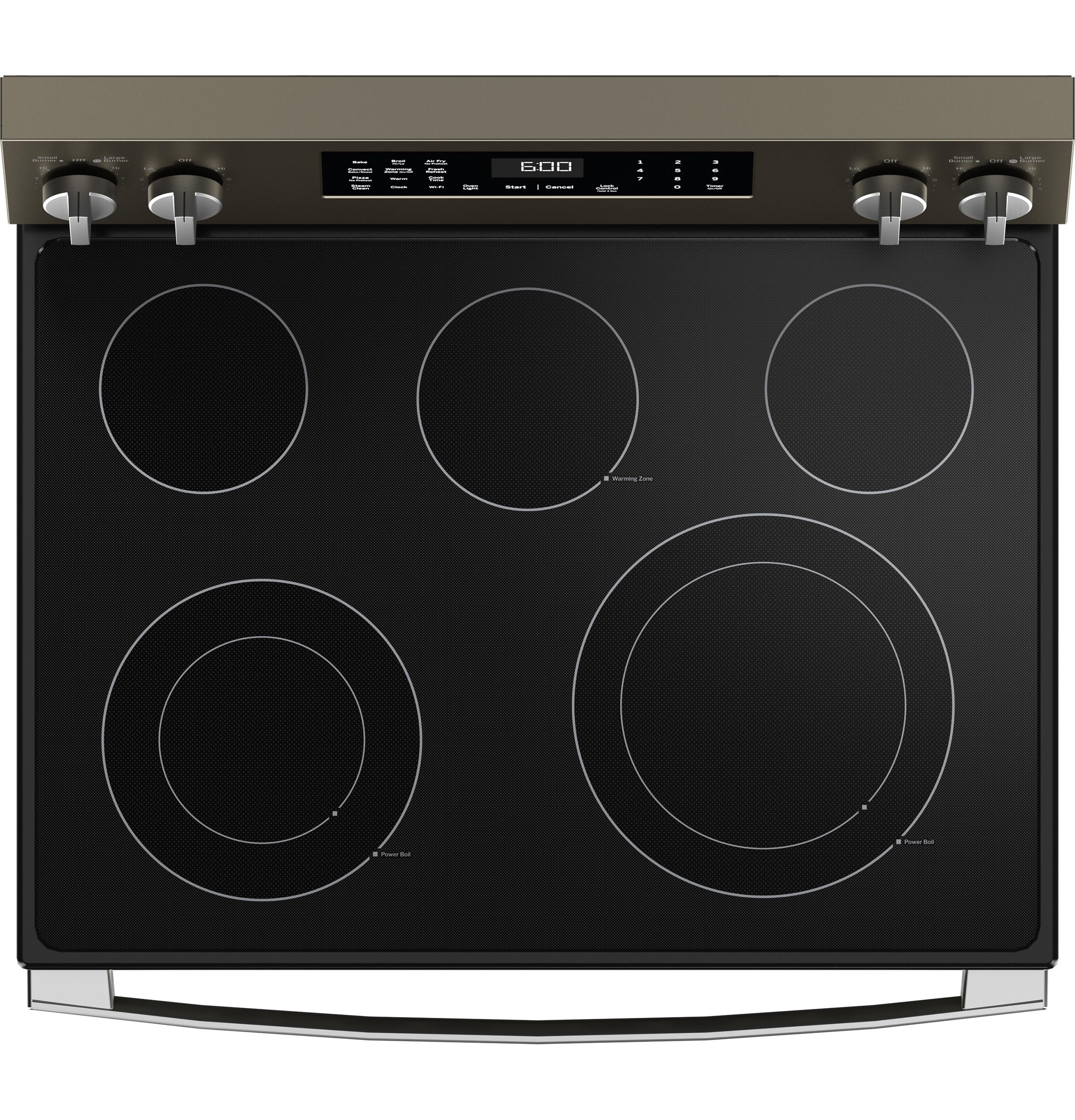 Freestanding Smoothtop Electric Range
