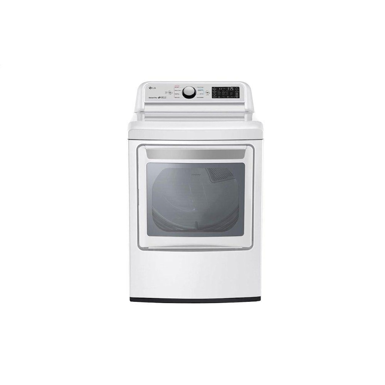 LG Appliances Laundry Top Load Matching Electric Dryer