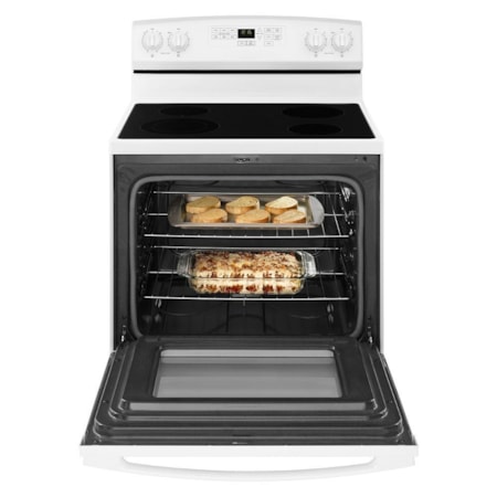 Amana Freestanding Smoothtop Electric Range