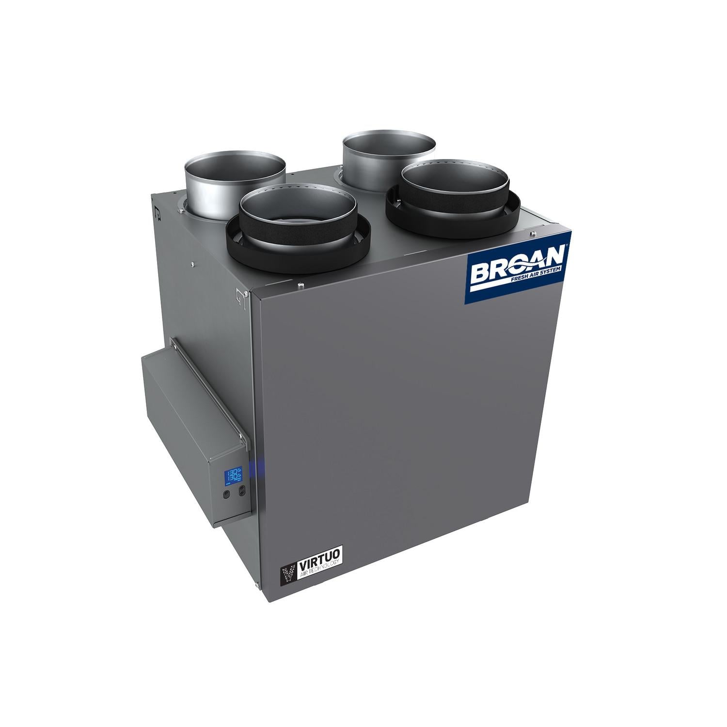 Broan® Ai Series™ 160 Cfm Energy Recovery Ventilator (Erv)