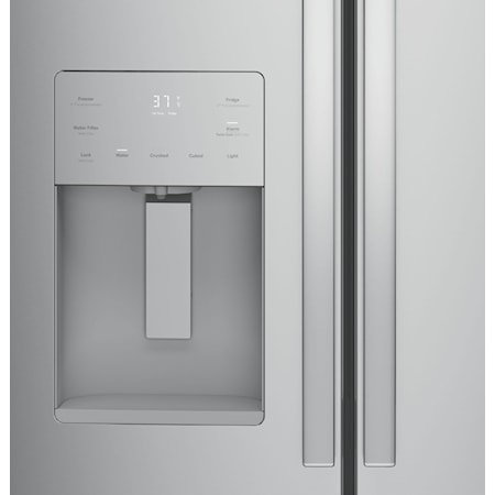 French Door Freestanding Refrigerator