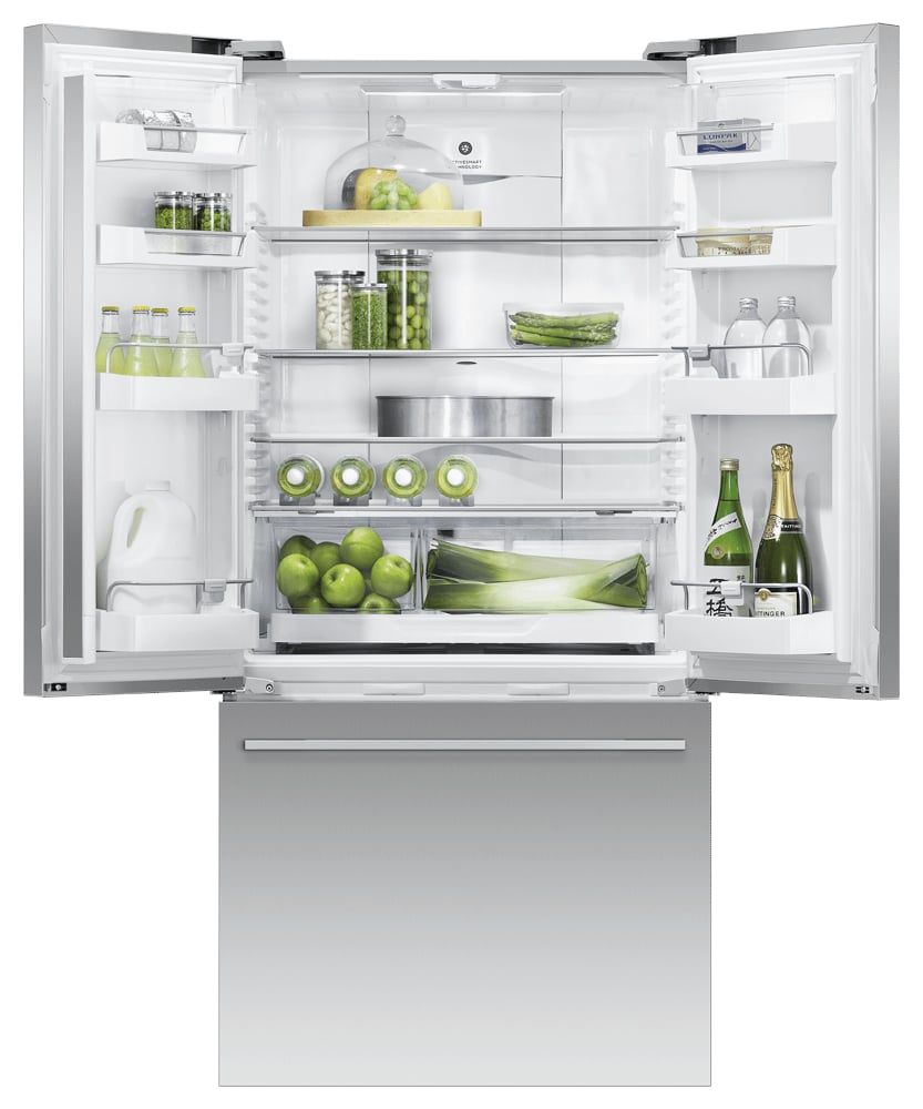 French Door Freestanding Refrigerator