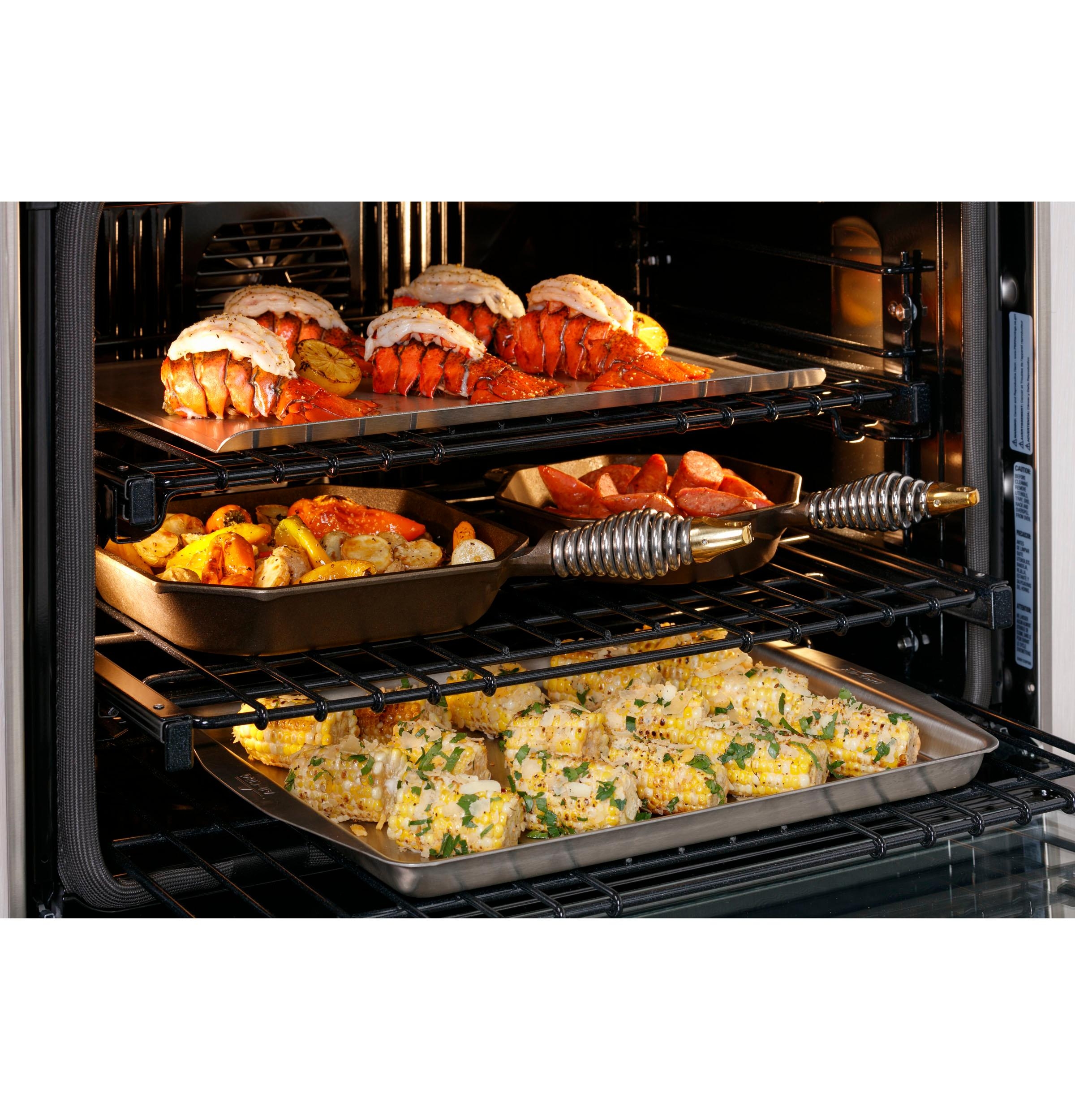 Monogram Electric Ranges Single Wall Electric Oven