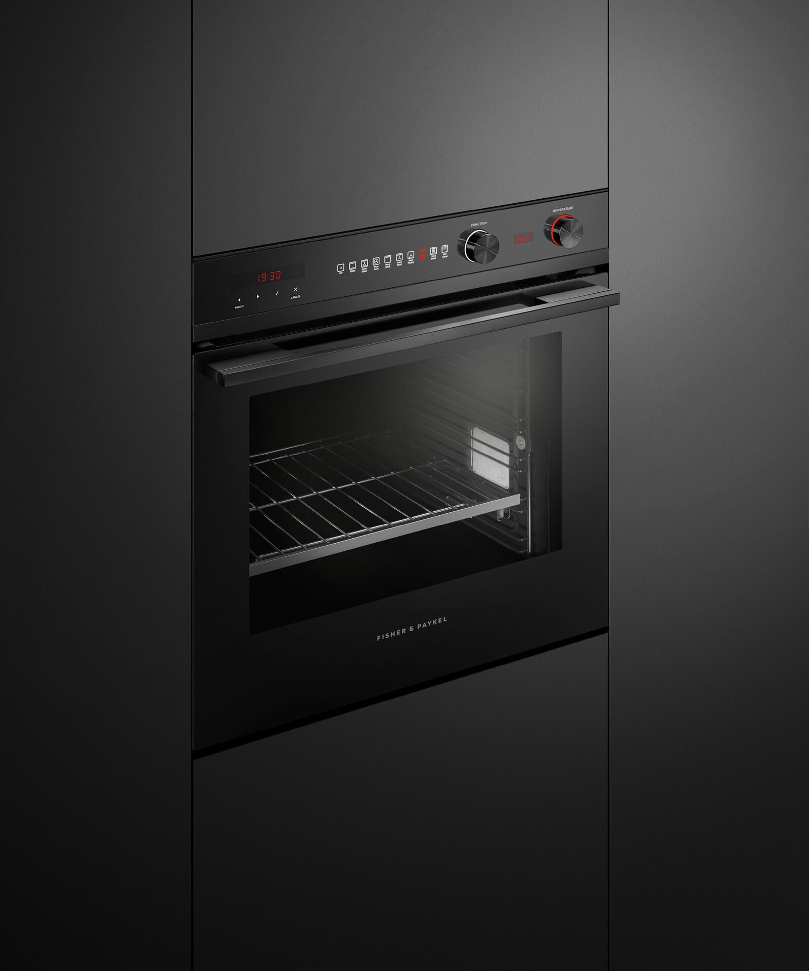 Single Wall Electric Oven