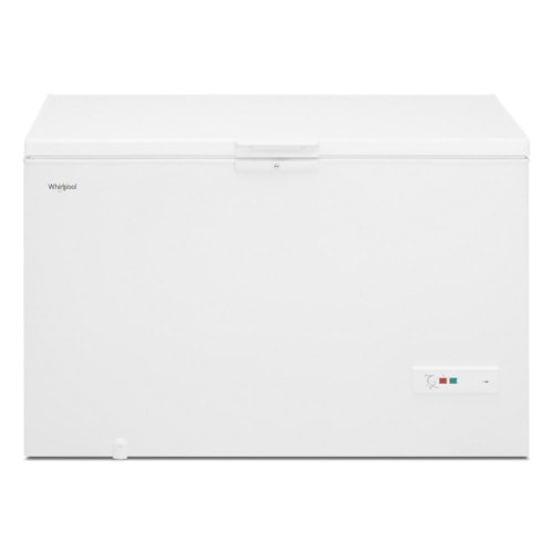 Whirlpool 16 Cu. Ft. Convertible Chest Freezer