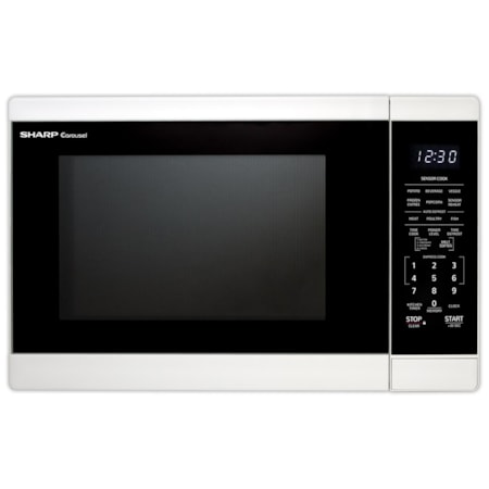 Sharp Appliances Countertop Microwave