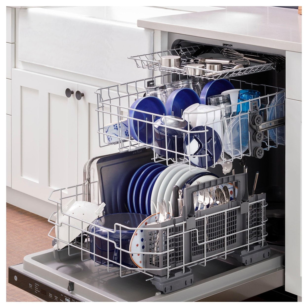 GE Appliances Dishwashers Built In Dishwasher