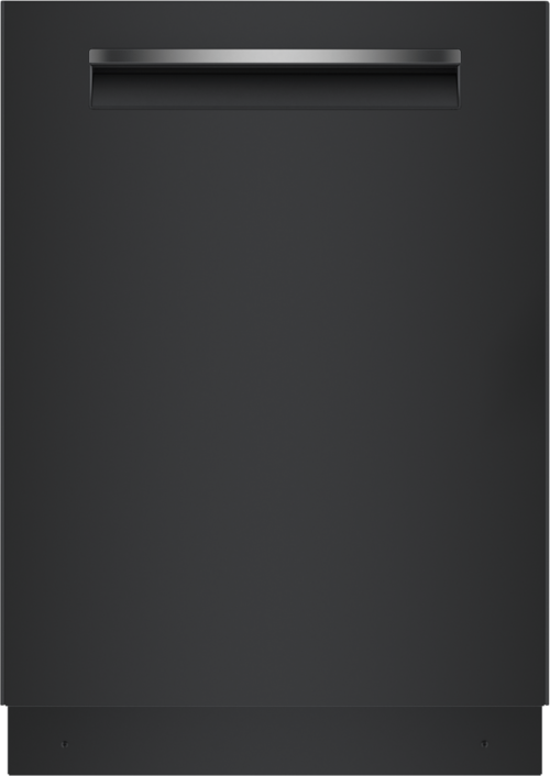 500 Series, Built-Under Dishwasher, 24'', Black