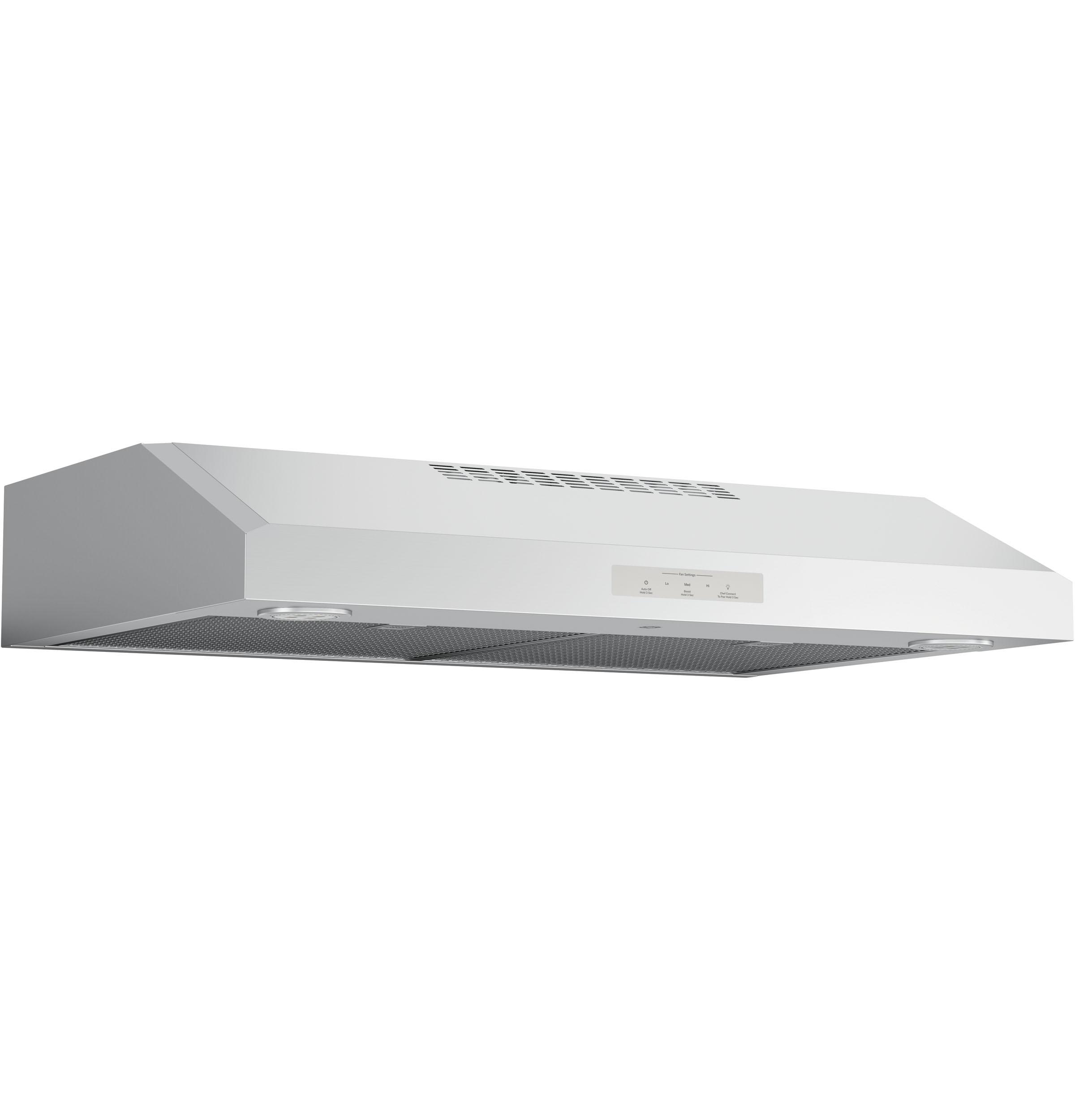 Ge Profile™ 30" Under The Cabinet Hood