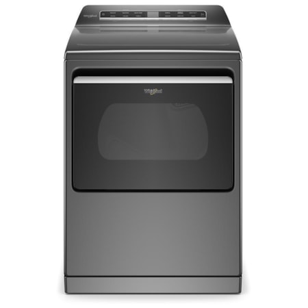 Whirlpool Top Load Electric Dryer