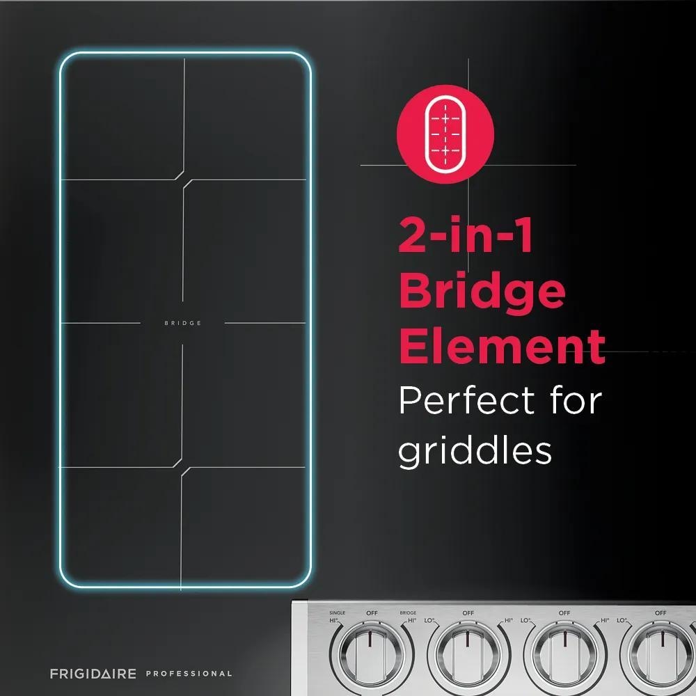 Frigidaire Electric Ranges Cooktops (Electric)