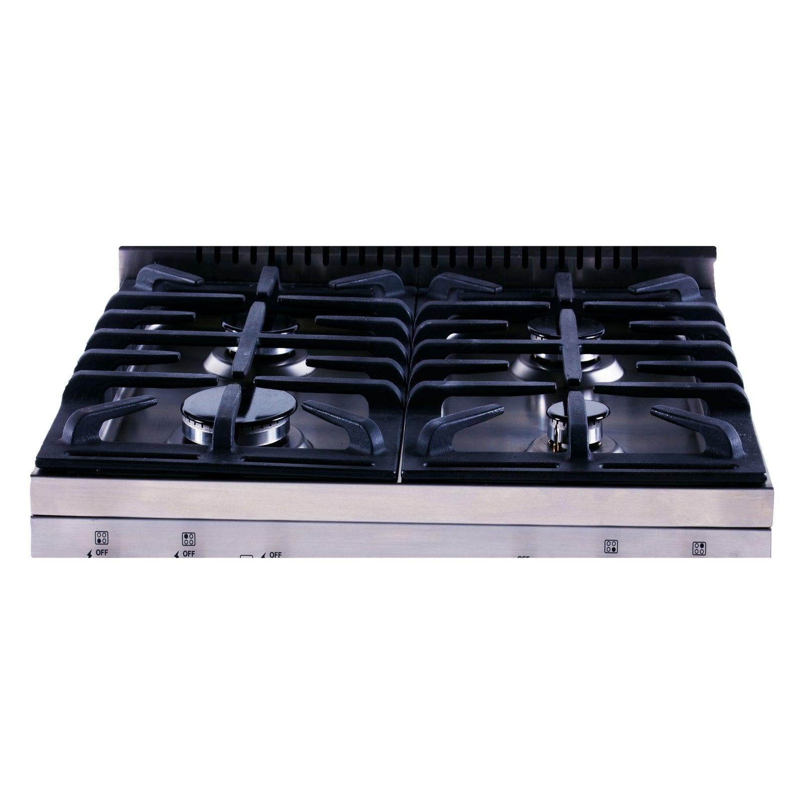20" Free Standing Gas Range