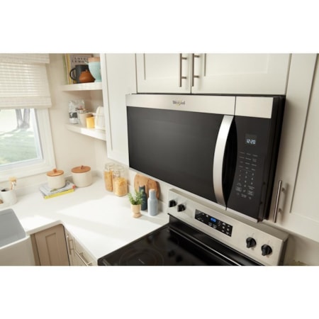 Whirlpool Smoothtop Electric Range