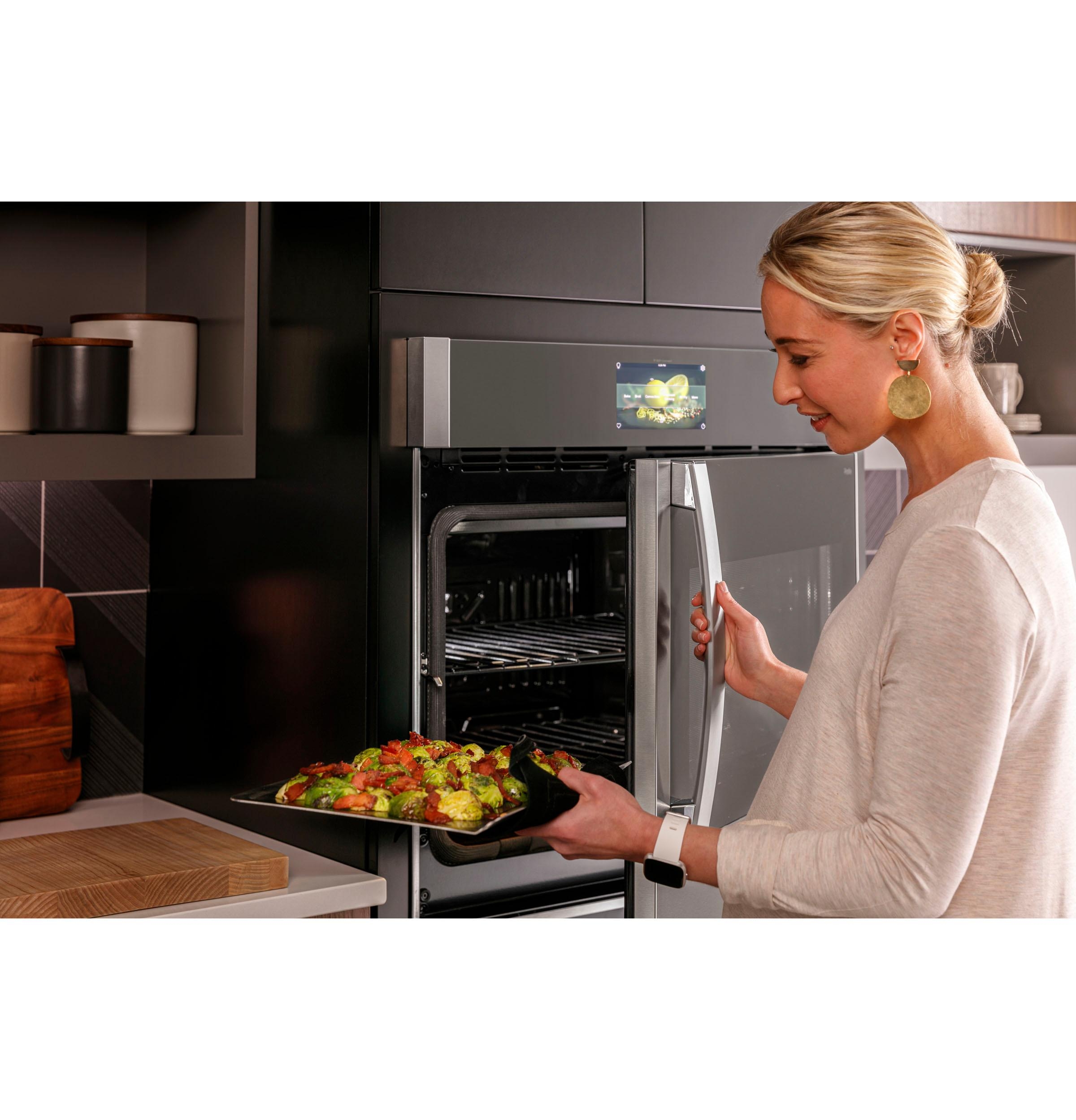 GE Appliances Electric Ranges Wall Oven