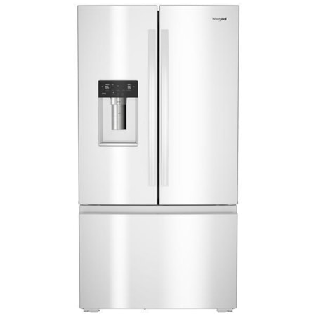 French Door Freestanding Refrigerator
