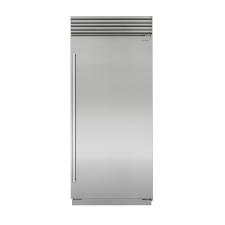 No Freezer Built In Refrigerator