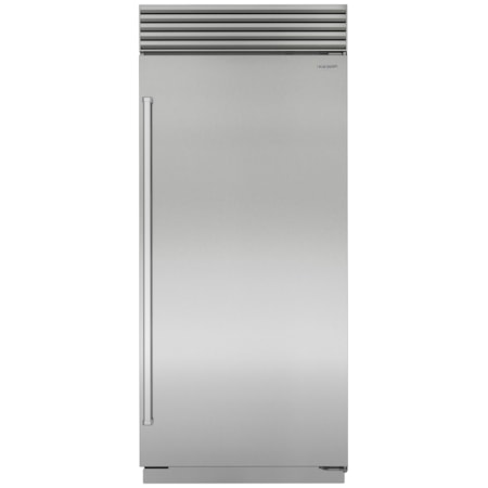 Upright Freezers