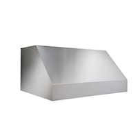 Broan(R) Epd61 Series 42-Inch Pro-Style Outdoor Range Hood, 1290 Max Blower Cfm, Stainless Steel