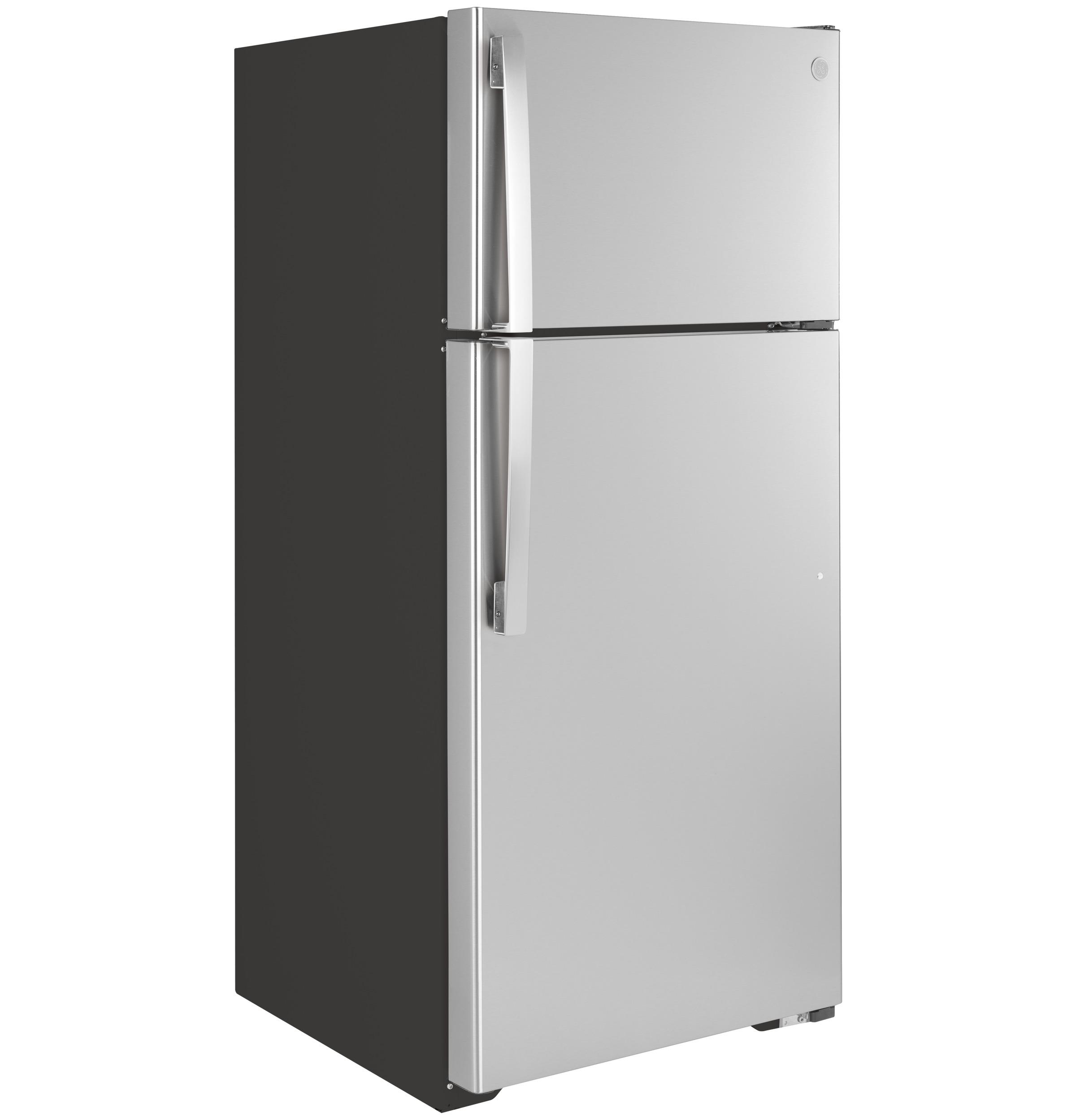 GE Appliances Refrigerators Top-Freezer Refrigerator